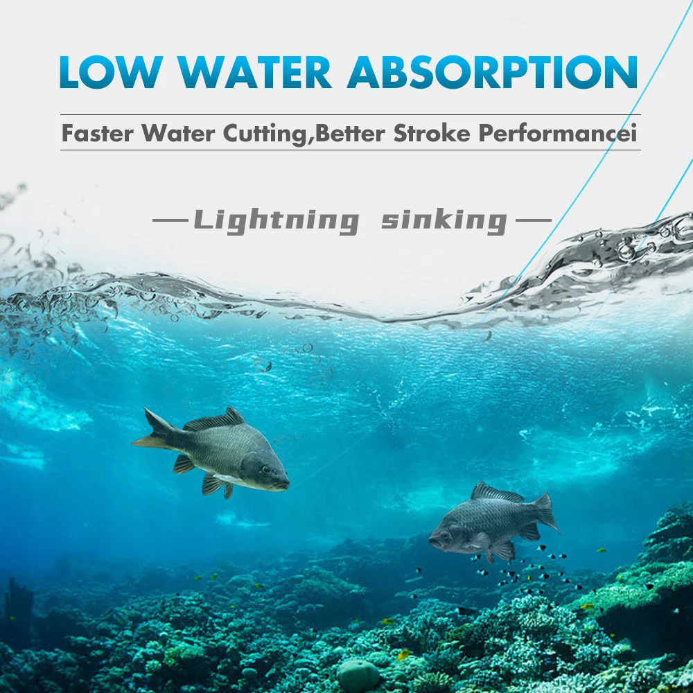 Sedal de pesca X12, multifilamento suave, superfuerte, duradero, 100% m/150m/200m, 500 Original, Japón - imagen 5