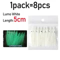1pack 5cm White
