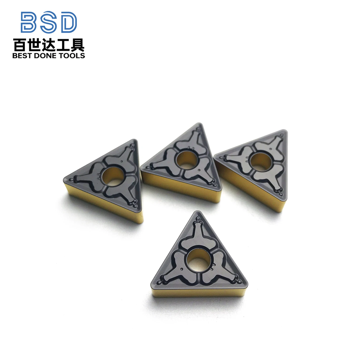 10 unids/caja UP6210 TNMG160408-TM insertos de carburo-torno CNC corte semiacabado para acero/hierro fundido - imagen 3