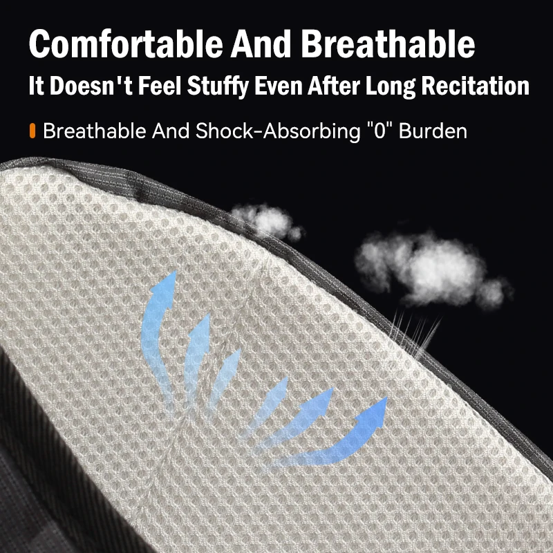 LEYDUN 35*20*18cm bolsa de aparejos de pesca multifuncional nailon impermeable de gran capacidad bolsa cruzada de pesca deportiva al aire libre - imagen 5