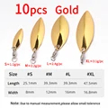 A 10pcs gold