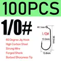 100PCS size 1l0