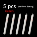 8cm-Green-5pcs