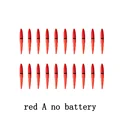 red A no battery
