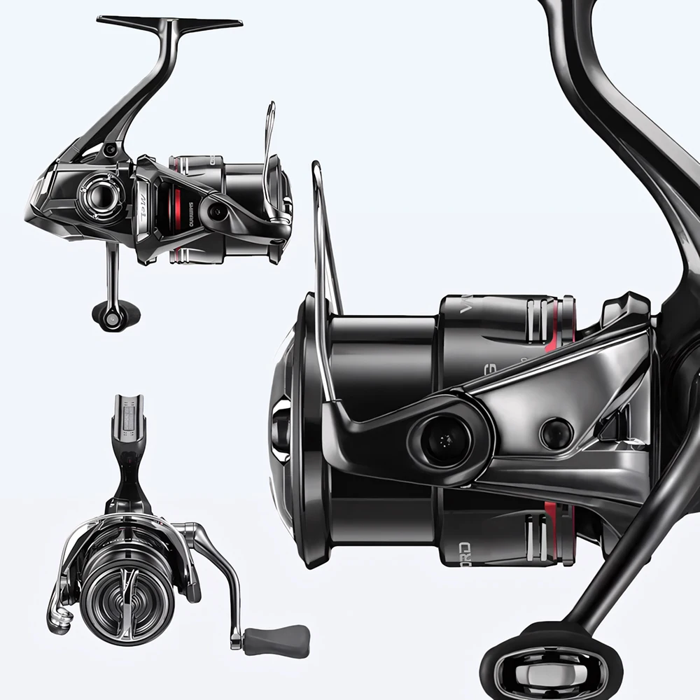 Shimano Vanford 2024 carrete giratorio para agua dulce y salada - imagen 5