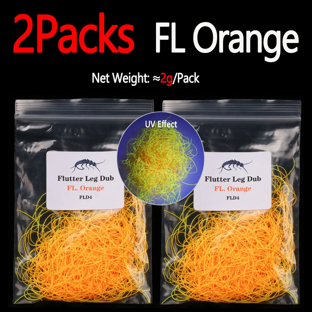 2Packs FL Orange