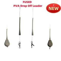 Líder PVA fundido para carpa – Aparejo terminal sistema