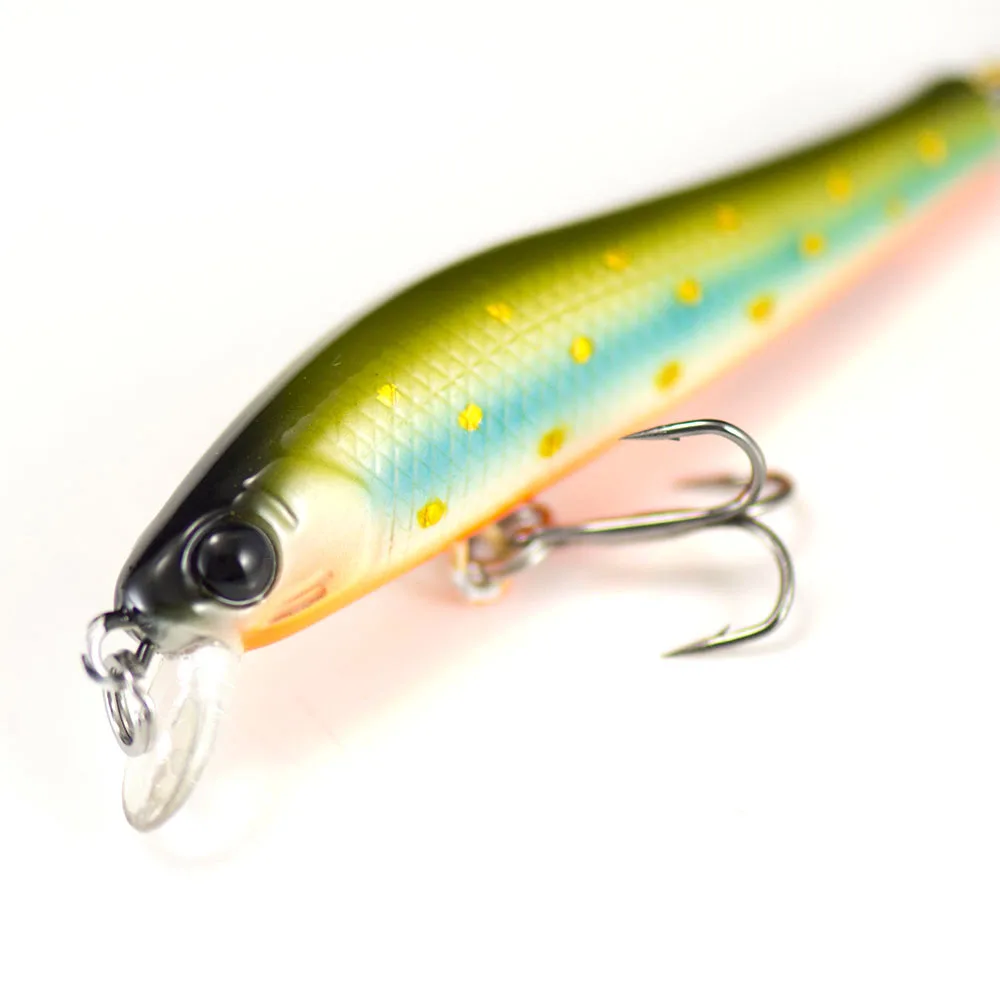 Countbass Afundando Minnow 55 mm 2-11/64" 3,8 g 9/64 oz. Cebos duros Wobblers señuelos para pesca de lubina y trucha