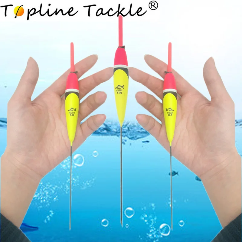 Flotador de pesca balsa luminoso para mar inteligente - imagen 2
