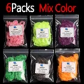 6Packs Mix - 6mm