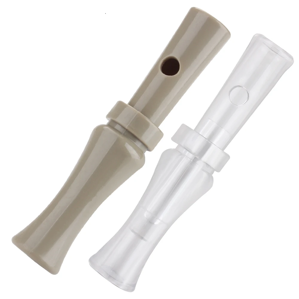 FTK-silbato de llamada de pato para caza al aire libre, señuelo de llamador de faisán mallard, herramienta de tiro al aire libre, señuelos de caza, accesorio de caza - imagen 2