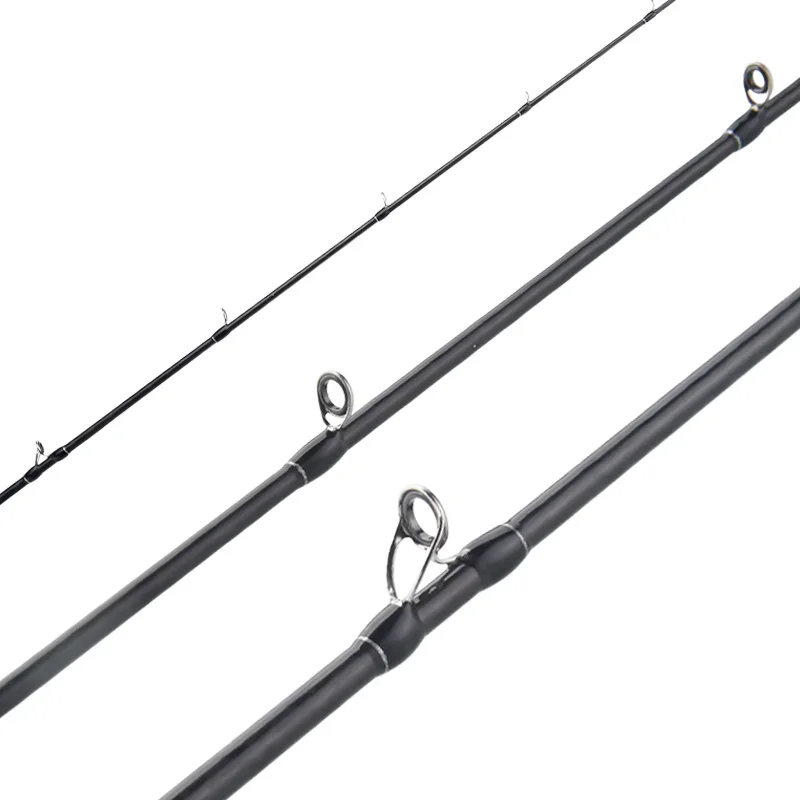 Caña DEUKIO Slow Jigging 1,8m – Guías Fuji O, carbono para barco - imagen 5