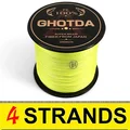 4 Strands Yellow