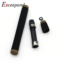 Mango carrete extensible EVA negro – Ligero para lubina