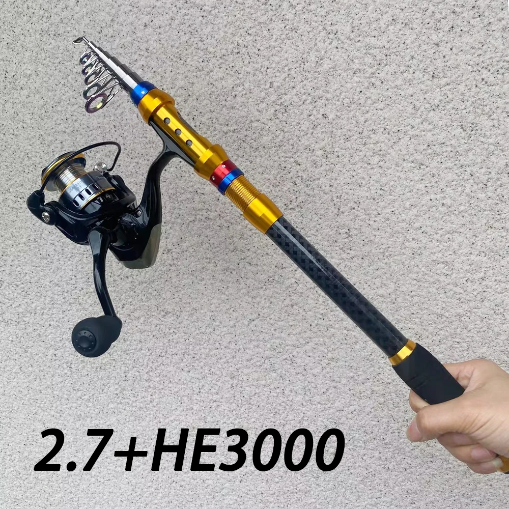 2.7M Rod With HE3000