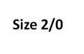 Size 2    0