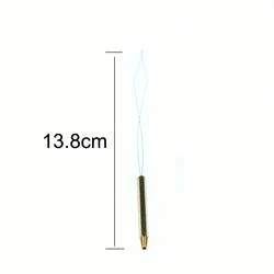 Alicates Hackle Superior para atado de moscas de pesca
