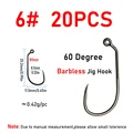 size 6 20PCS
