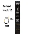 Barbed Hook 10