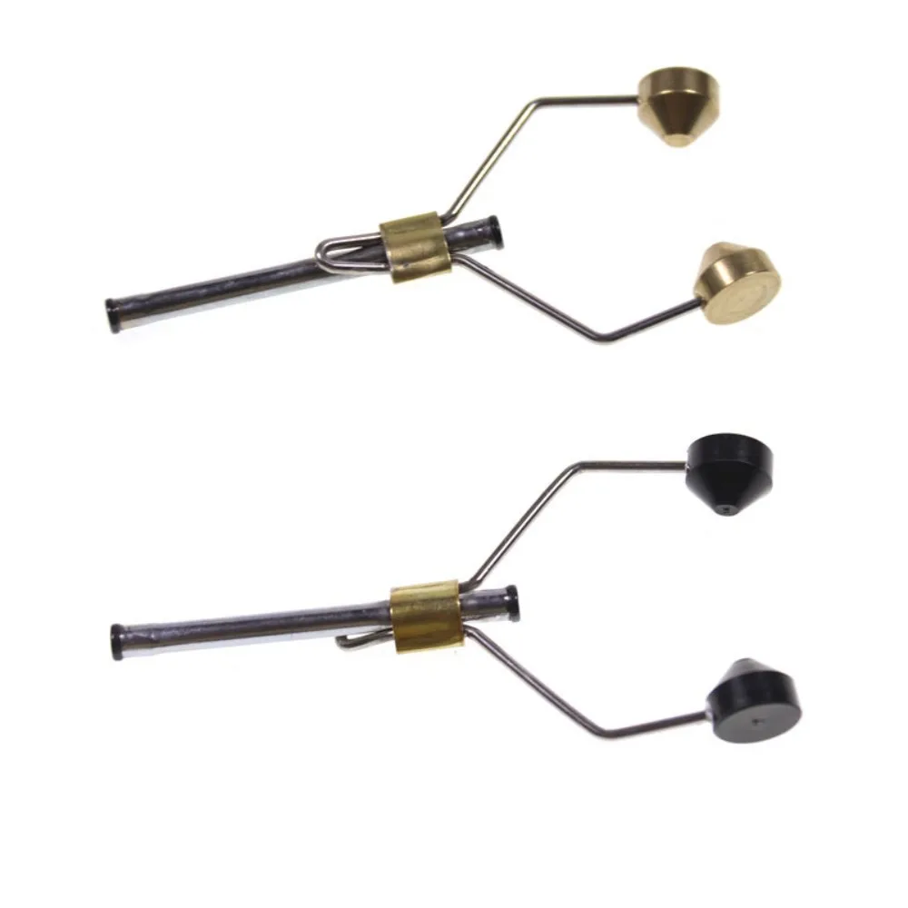 Bobinadora de bobinas, herramienta de atado de moscas, señuelo de mosca, soporte de bobina, gancho de pesca, herramienta de encuadernación, herramientas para hacer cebos, soporte de hilo de bobina - imagen 3