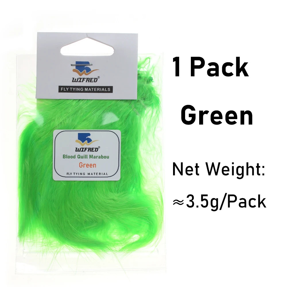 1 pack green