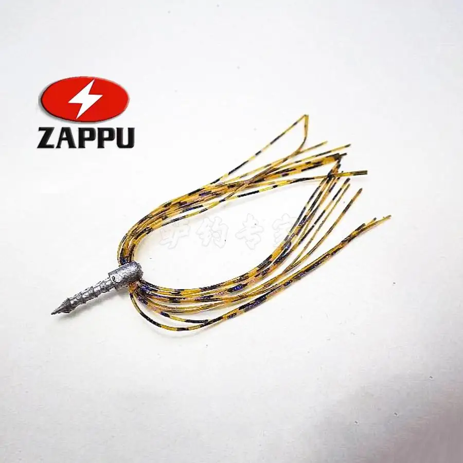 Japón importado ZAPPU pegamento grupo insertar plomo Neko grupo de pesca especial 1,3/1 8/2,3 g perca de pesca salvaje - imagen 4