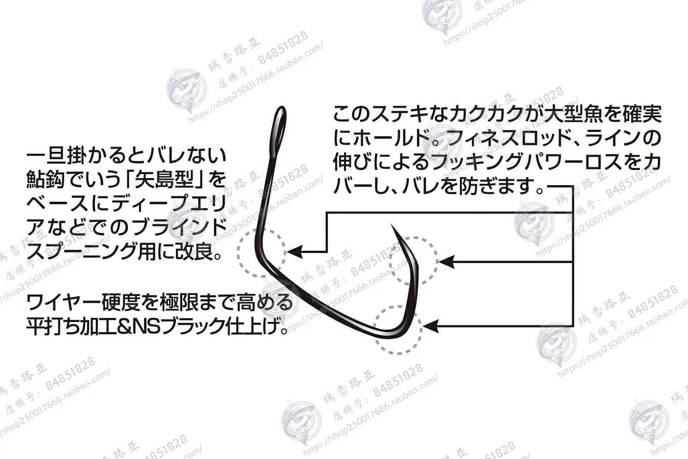 Señuelo japonés Katsuichi AH-5 con lentejuelas, anzuelo único, anzuelo de Mantis, trucha, cebo duro, gancho de liberación Lua - imagen 4