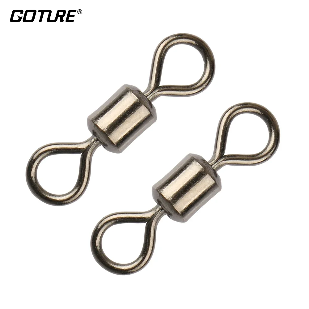 Giratorios de pesca Goture American Rolling Swivel MS – Mar y roca - imagen 4
