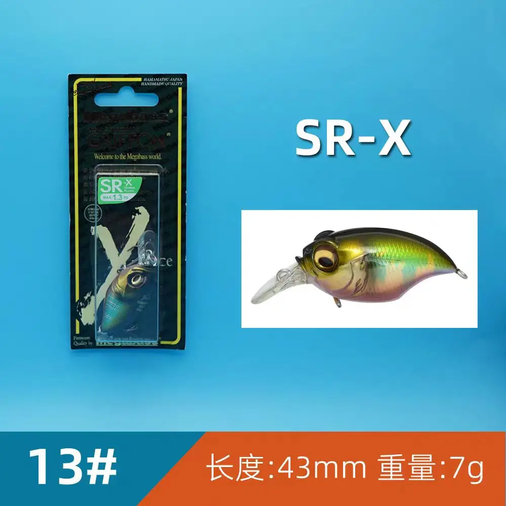 SR-X 13