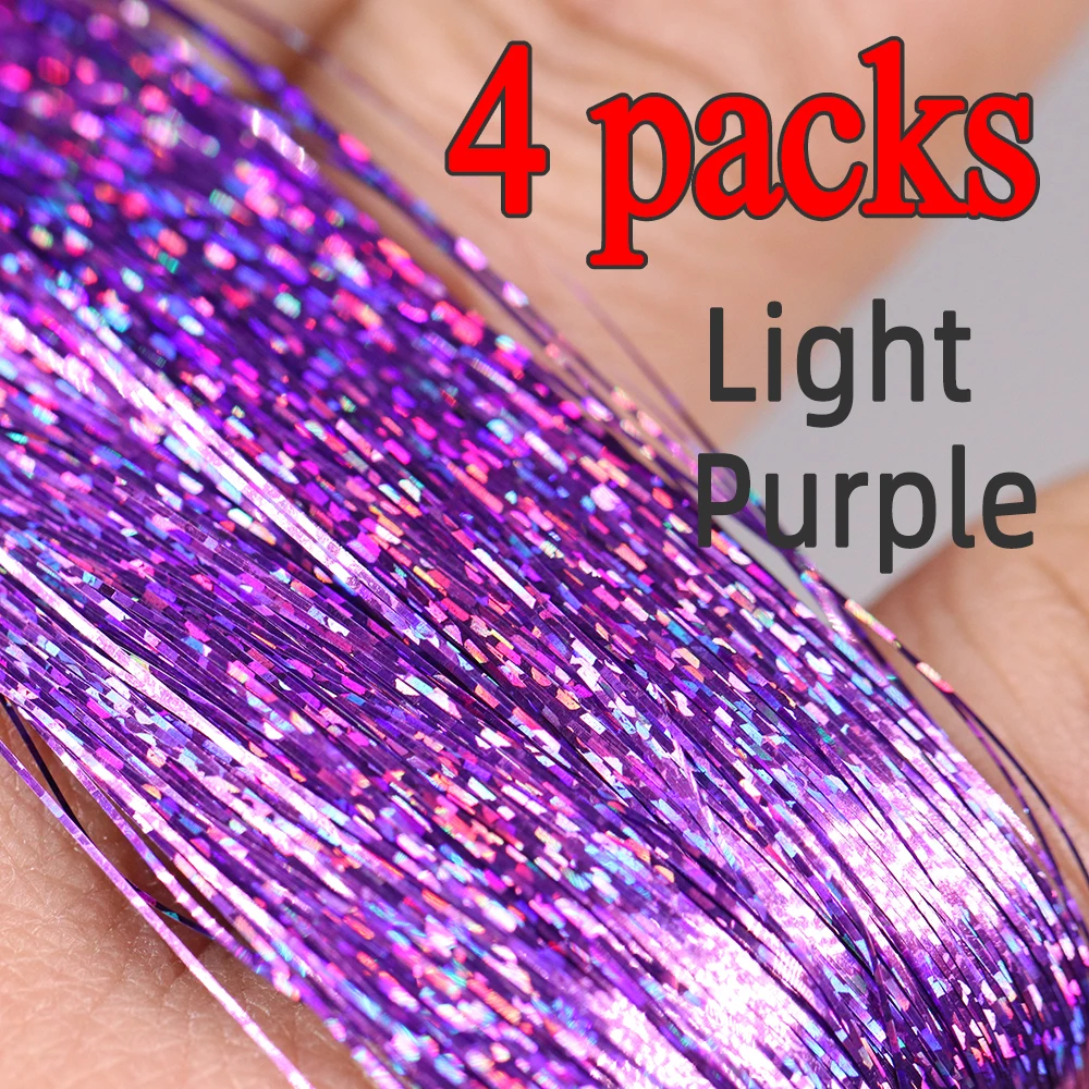 4packs Lt Purple