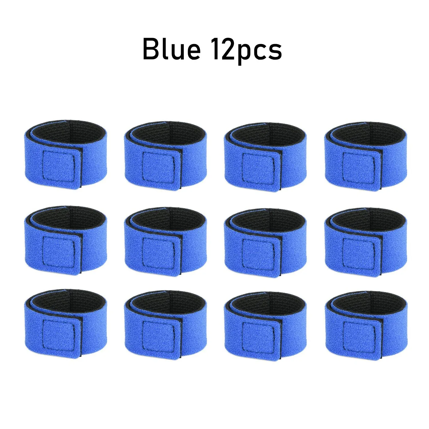 Blue 12pcs