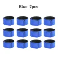 Blue 12pcs