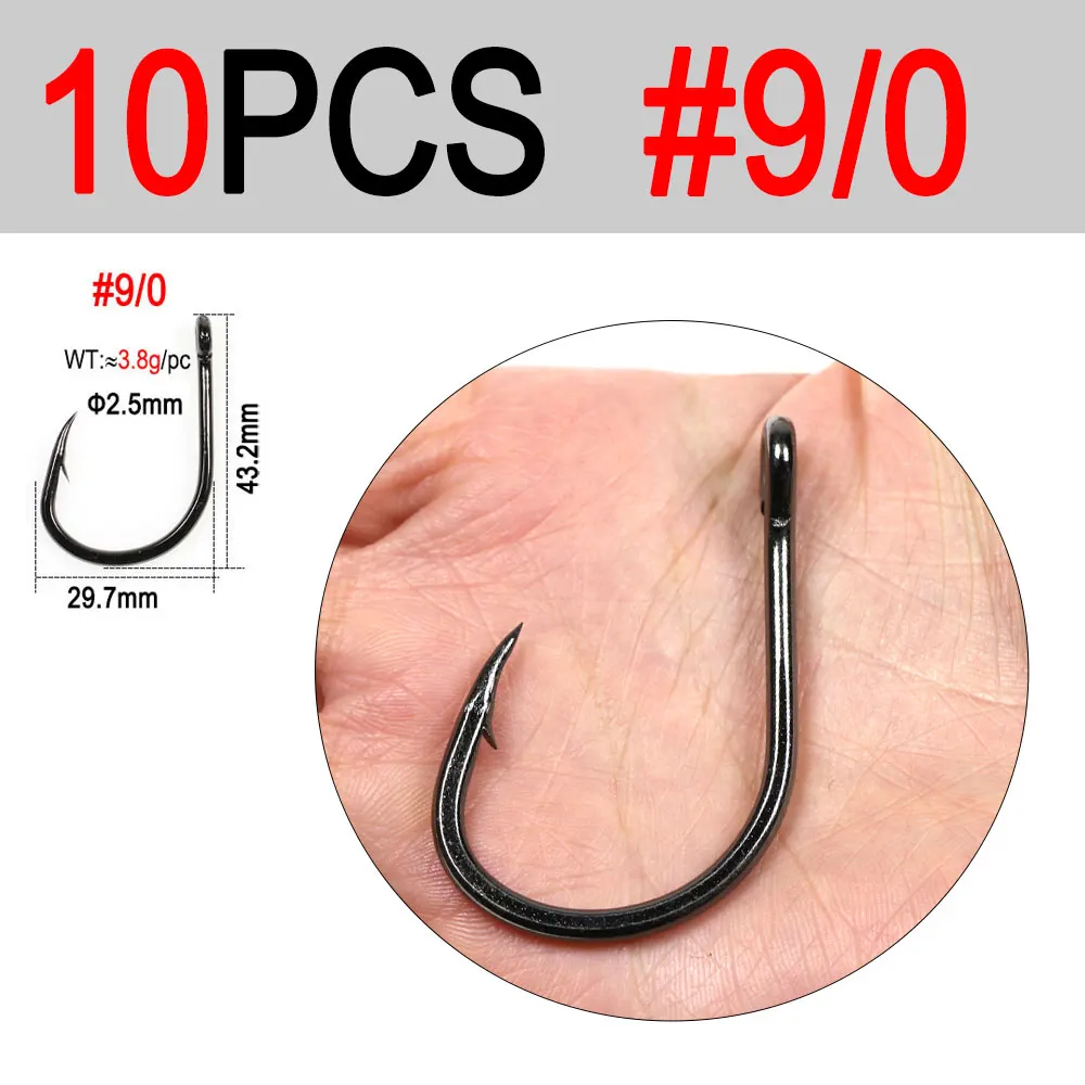10pcs Size 9I0