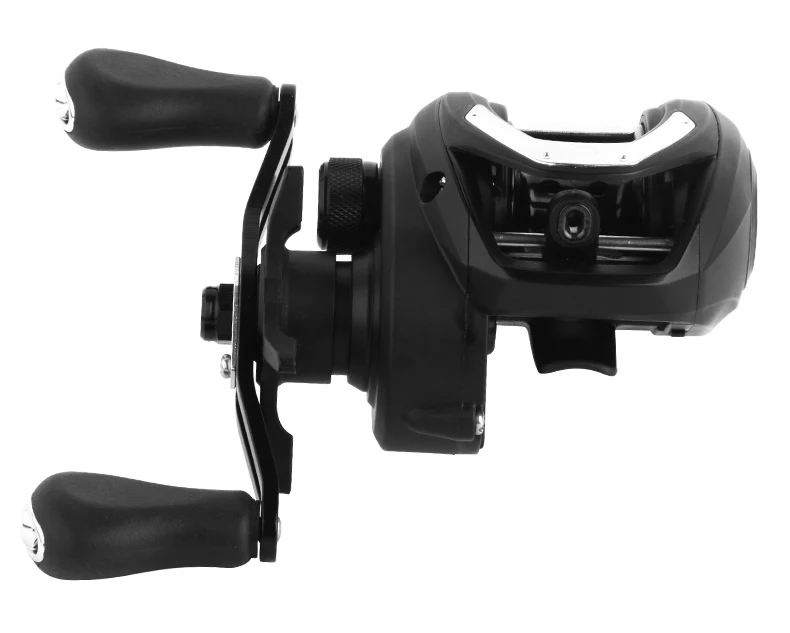 un carrete de pesca diseñado para precisión y control