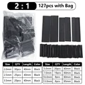 127Pcs With Bag