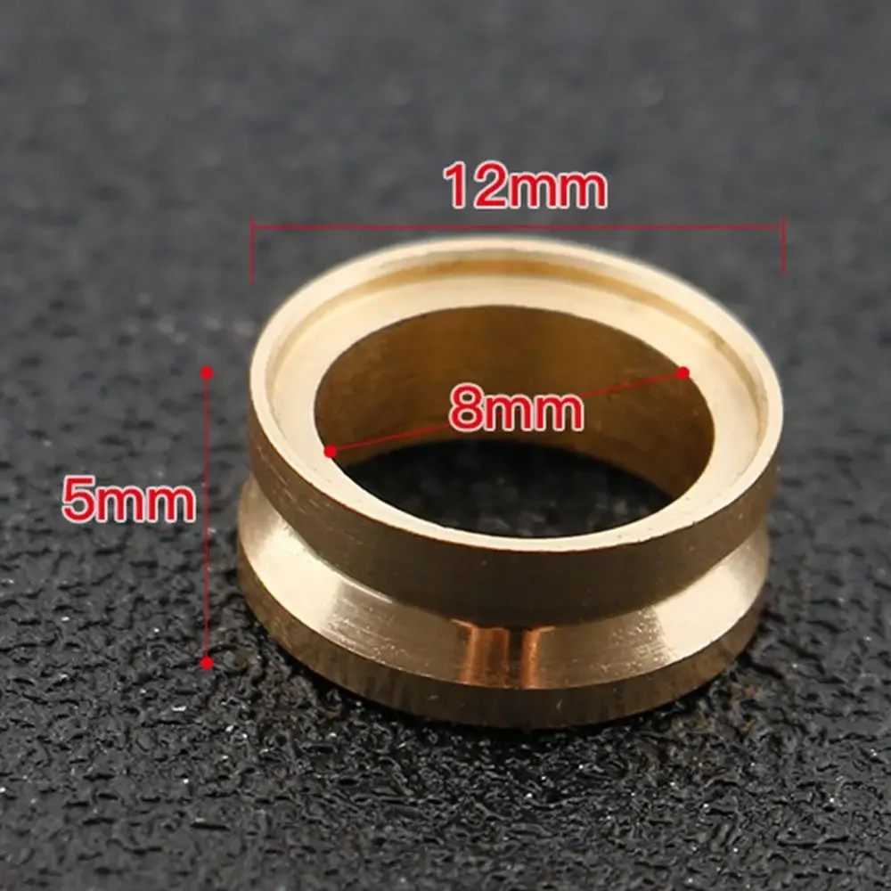 Gold-12x8x5mm-A