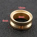 Gold-12x8x5mm-A