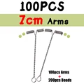 100pcs 7cm arms
