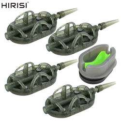 Hirisi Molde alimentador método línea profesional para pesca de carpa