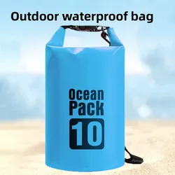 Bolsa estanca impermeable gran capacidad con asas para hombro