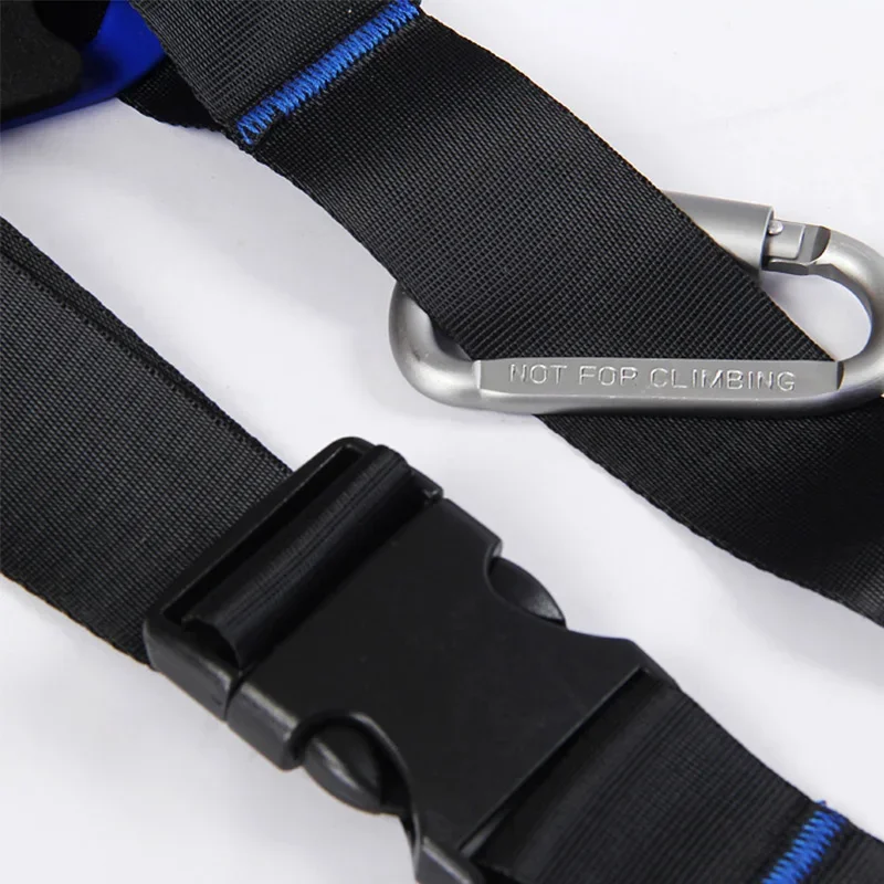 WDAIREN-Cinturón para caña de pescar, soporte para barco, balsa, caña de pescar, soporte para pesca en el océano, cinturón, herramientas, accesorios, cinturón de pie - imagen 3