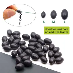 Cuentas tungsteno Chod Rig - Carpa