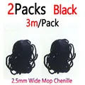 2Packs Black