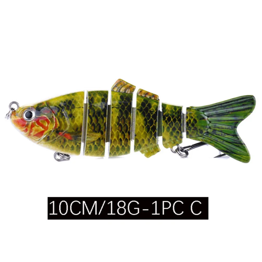 10cm 18g C