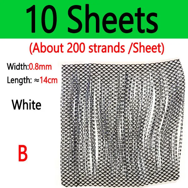 White 10sheet