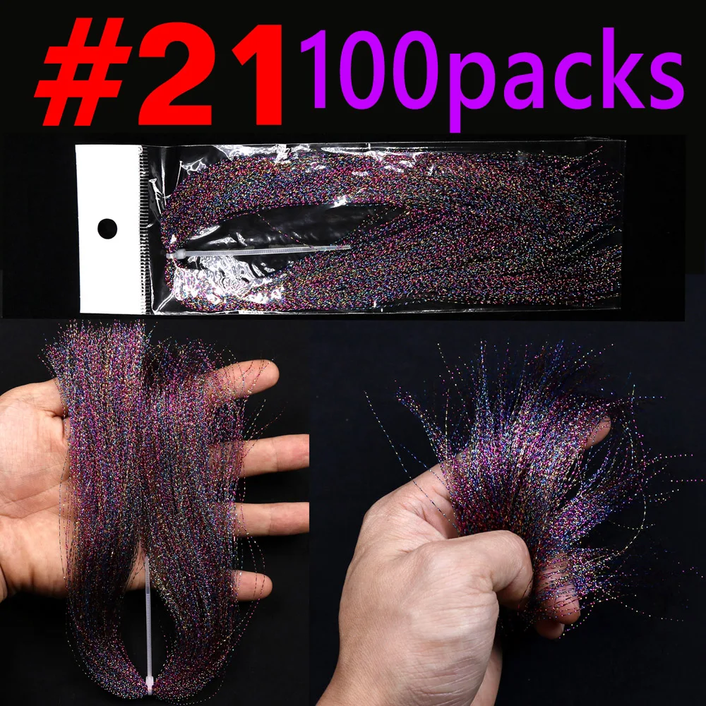 100packs Color 21