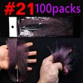 100packs Color 21