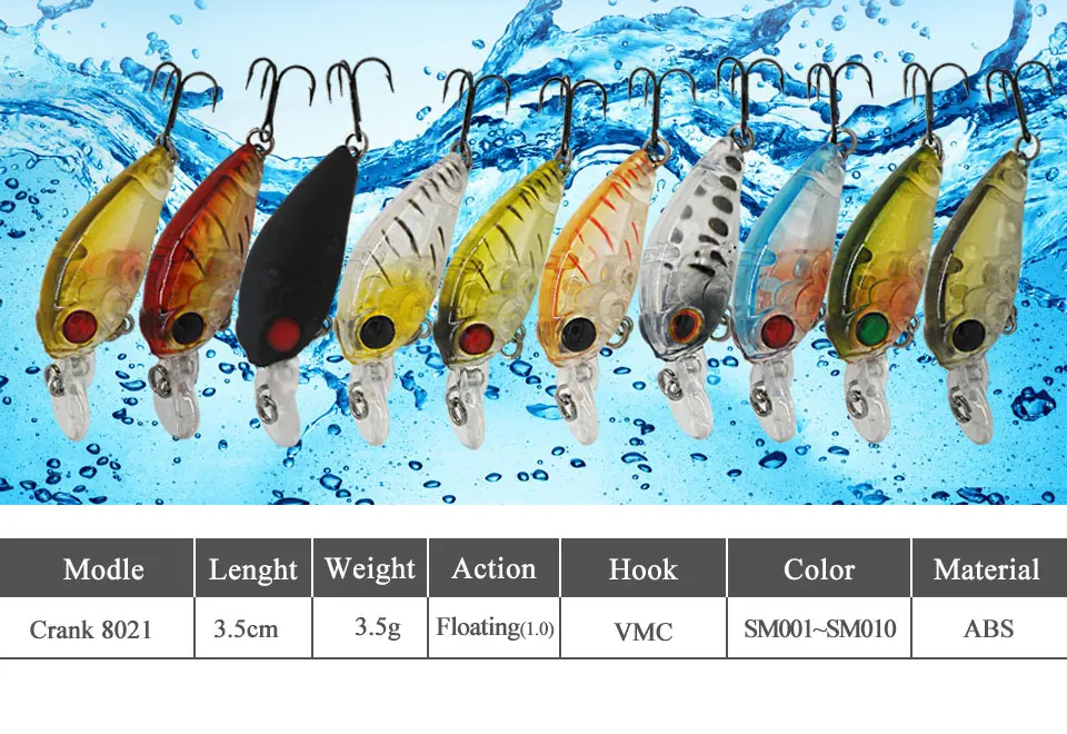 Descubra el mundo vibrante de la pesca con nuestra diversa selección de cebo diseñado para cautivar a los peces y mejorar su captura