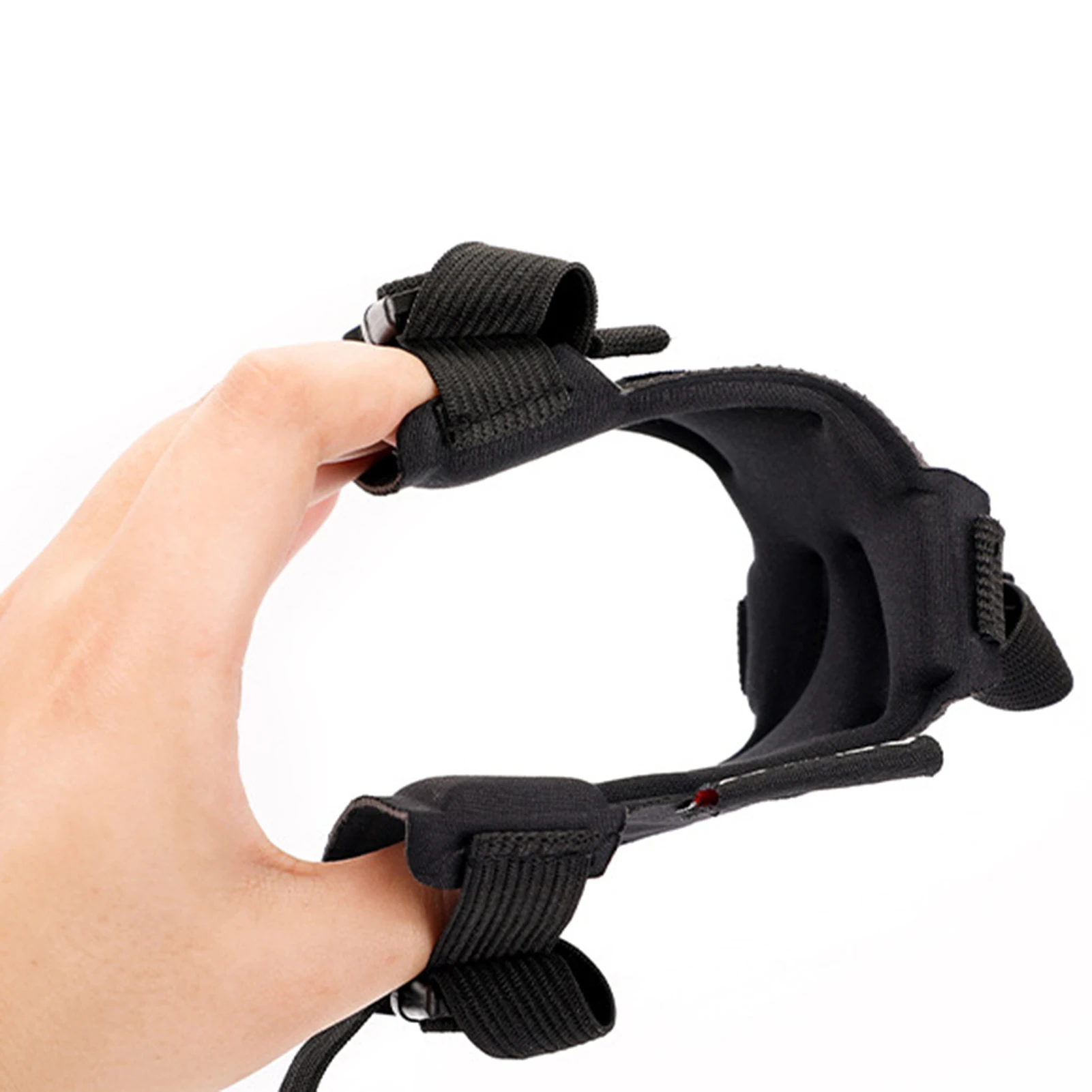 Protector de Brazo para Arco Recurvo – Ajustable Ergonómico