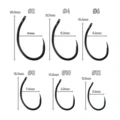 Barbless-50pcs